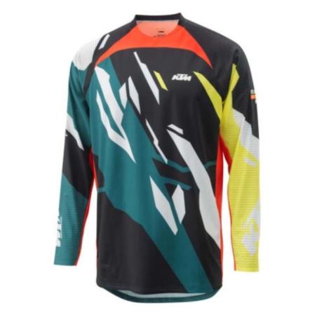 GRAVITY-FX JERSEY M