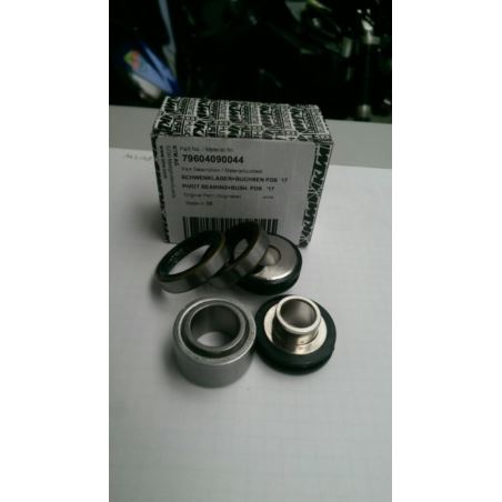 ŁOŻYSKO DOLNE AMORTYZATOR WP PDS KPL KTM 2017-