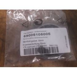 USZCZELKA TŁUMIKA KTM