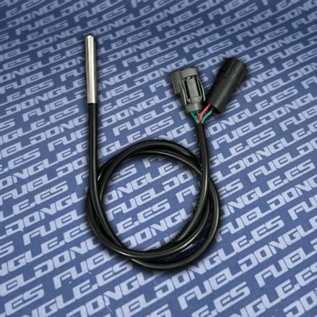 KOREKTOR ODCZYTU TEMP. KTM okrągła wtyczka