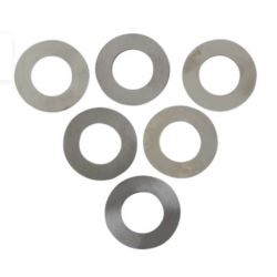 PODKŁADKI DYSTANSOWE ŁOŻYSK KOŁA HD 43259 ZESTAW