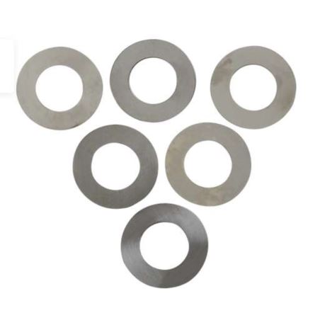 PODKŁADKI DYSTANSOWE ŁOŻYSK KOŁA HD 43259 ZESTAW