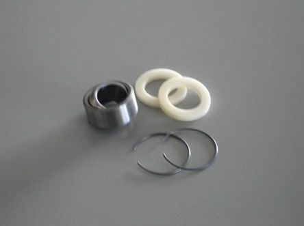 ŁOŻYSKO AMORTYZATORA GÓRNE KTM ZESTAW 12mm