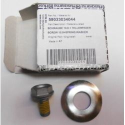 ŚRUBA SPECJALNA 10,9 KOŁO ŁAŃC ZDAWCZ Z PODKŁ. KTM