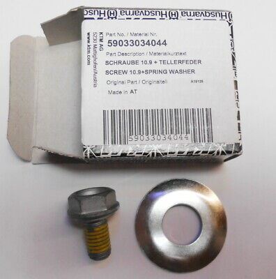 ŚRUBA SPECJALNA 10,9 KOŁO ŁAŃC ZDAWCZ Z PODKŁ. KTM