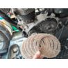 TARCZE SPRZĘGŁA TRIUMPH KPL.7 CIERNYCH T140,T120