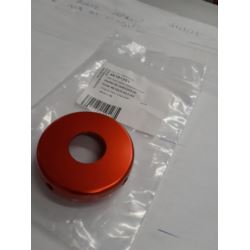 DEKIEL DOLNY KORPUSU AMORT. WP 46,12x15 H5,5 RED