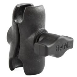 Ram Mounts RAM-B-201U-A ramię długości 2,38 cala