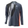 BLUZA POUNCE CZARNA XXXL
