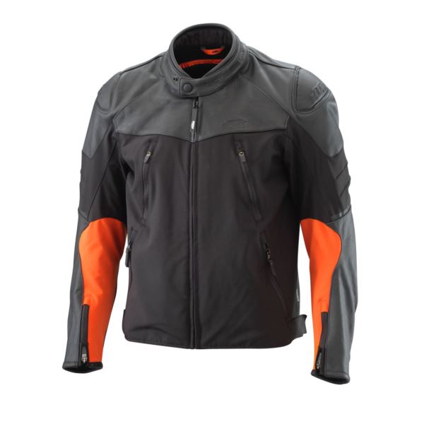 KURTKA KTM TENSION LEATHER XL