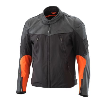 KURTKA KTM TENSION LEATHER XL