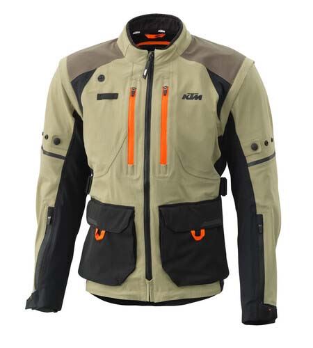 KURTKA DEFENDER KTM L