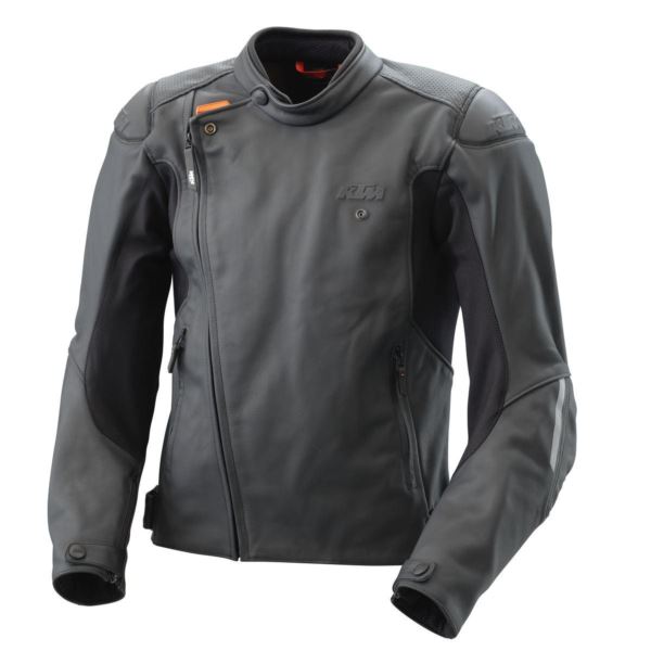 KURTKA KTM EMPIRICAL LEATHER L