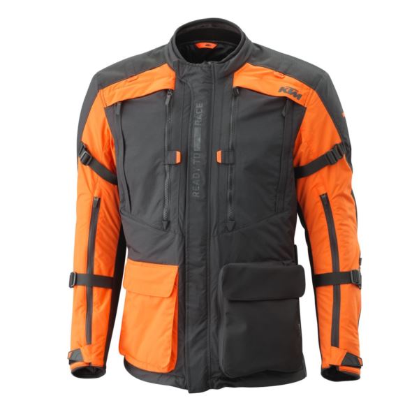 KURTKA KTM TERRA ADVENTURE V2 CZARNA XXL