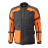 KURTKA KTM TERRA ADVENTURE V2 CZARNA XXL