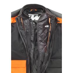 KURTKA KTM TERRA ADVENTURE V2 CZARNA XXL