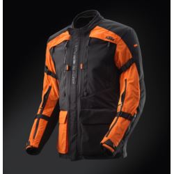 KURTKA KTM TERRA ADVENTURE V2 CZARNA XXL