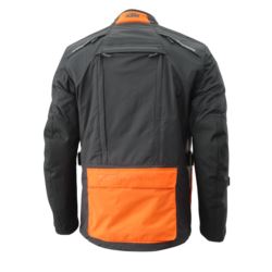 KURTKA KTM TERRA ADVENTURE V2 CZARNA XXL