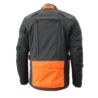 KURTKA KTM TERRA ADVENTURE V2 CZARNA XXL