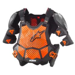 OCHRANIACZ KLATKI PIERSIOWEJ KTM A-10 V2 XS/S