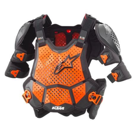 OCHRANIACZ KLATKI PIERSIOWEJ KTM A-10 V2 XS/S