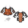 OCHRANIACZ KLATKI PIERSIOWEJ KTM A-10 V2 XS/S