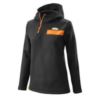 BLUZA KTM DAMSKA PURE ZIP S