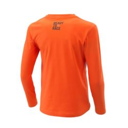 BLUZA KTM KIDS RADICAL 128/7-8Y
