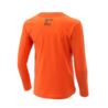 BLUZA KTM KIDS RADICAL 128/7-8Y