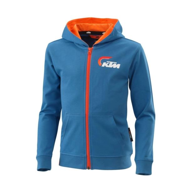 BLUZA KTM KIDS RADICAL 116/5-6Y