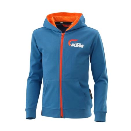 BLUZA KTM KIDS RADICAL 116/5-6Y