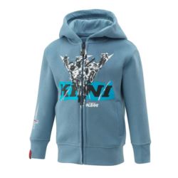 BLUZA KTM KIDS PUNK 116/5-6Y