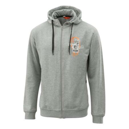 BLUZA KTM ORANGE FLUIDS L