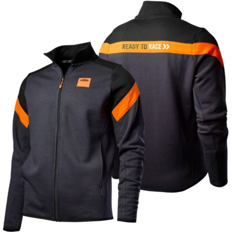 BLUZA ZE STÓJKĄ KTM MECHANIC XL