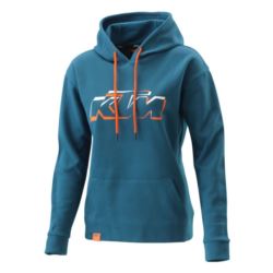 BLUZA KTM WOMEN LOGO M