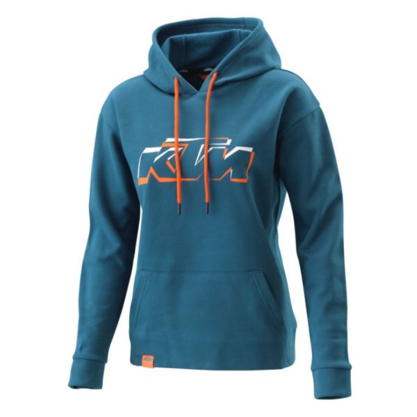 BLUZA KTM WOMEN LOGO M