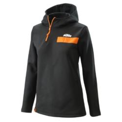 BLUZA KTM WOMEN PURE ZIP M