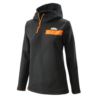 BLUZA KTM WOMEN PURE ZIP M