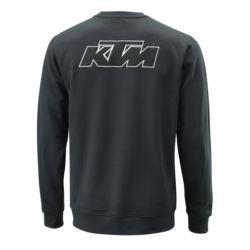 BLUZA KTM PATCH CREWNECK XL