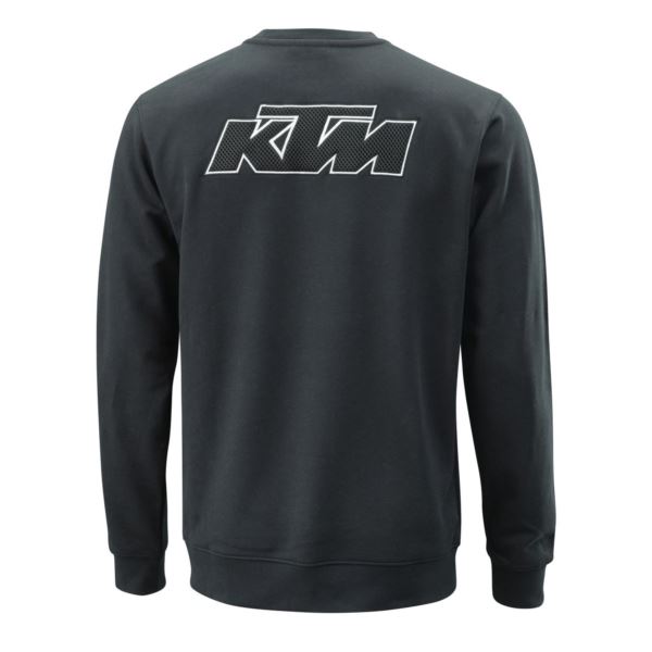 BLUZA KTM PATCH CREWNECK XXL