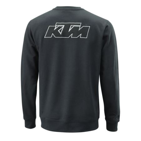 BLUZA KTM PATCH CREWNECK XXL