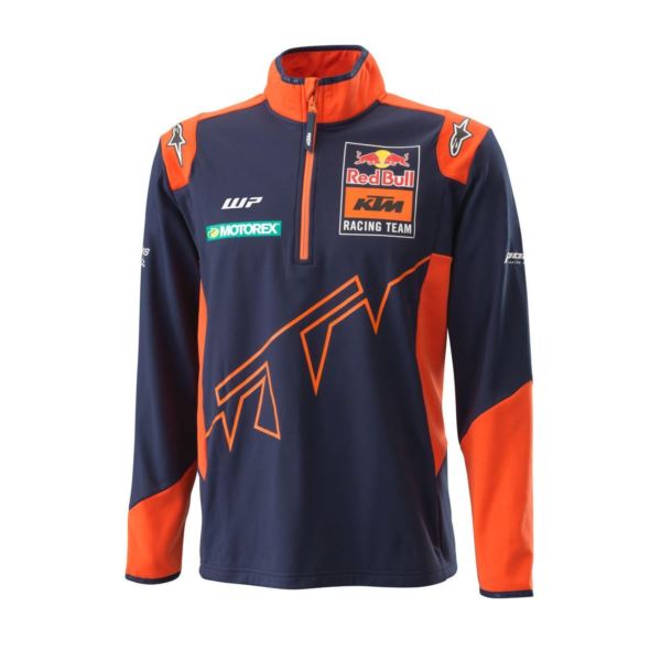 BLUZA RB KTM REPLICA TEAM XXL