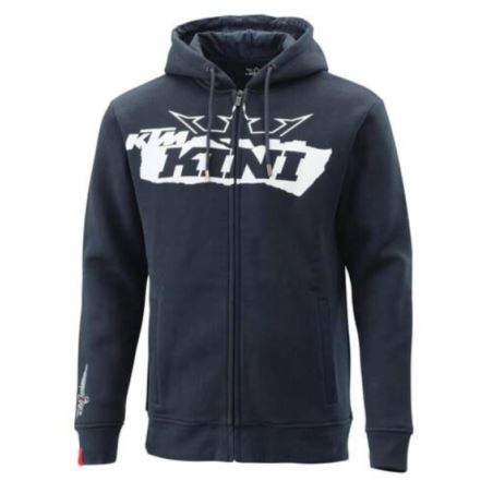 BLUZA KTM RIPPED LOGO M