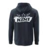 BLUZA KTM RIPPED LOGO M