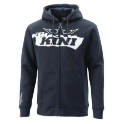 BLUZA KTM RIPPED LOGO L
