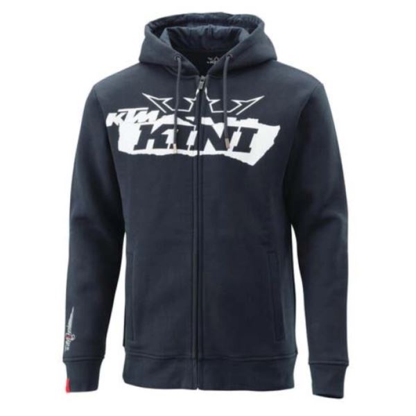 BLUZA KTM RIPPED LOGO L