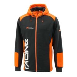 BLUZA KTM X-BOW REPLICA TEAM ZIP XL