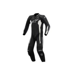 KOMBINEZON ALPINESTARS CHELLENGER CZARNO/BIAŁY 58