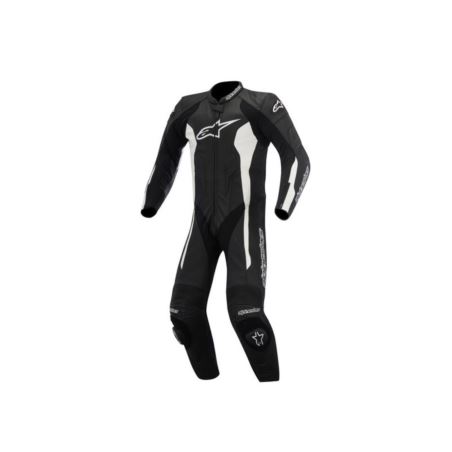 KOMBINEZON ALPINESTARS CHELLENGER CZARNO/BIAŁY 58