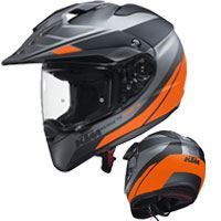 KASK SHOEI HORNET ADV KTM M/57-58